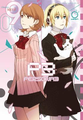 Persona 3 Volume 9 1