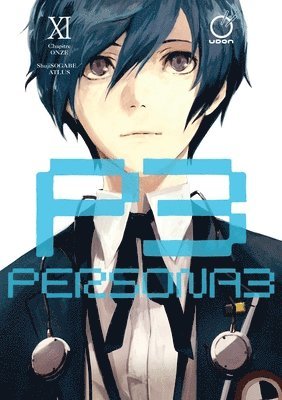 Atlus - Persona 3 Volume 11, Häftad