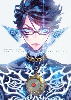 bokomslag Eyes of Bayonetta 2 (Hardcover)