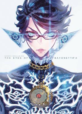 bokomslag The Eyes of Bayonetta 2