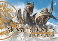 bokomslag Monster Hunter Illustrations