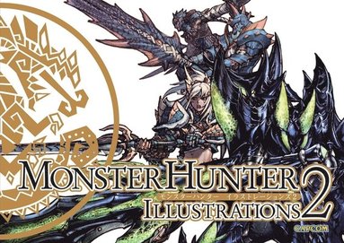 bokomslag Monster Hunter Illustrations 2 (Hardcover)