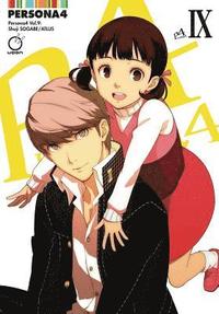 bokomslag Persona 4 Volume 9