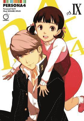 Persona 4 Volume 9 1