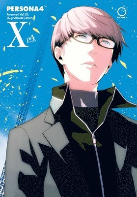 bokomslag Persona 4 Volume 10