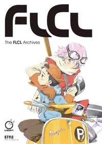 bokomslag FLCL Archives