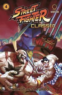 bokomslag Street Fighter Classic Volume 4