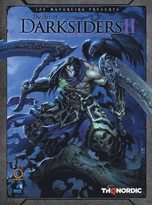 bokomslag Art of Darksiders II (Hardcover)
