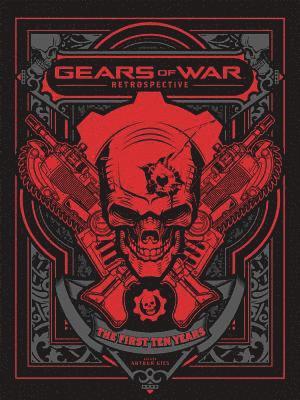 bokomslag Gears of War: Retrospective