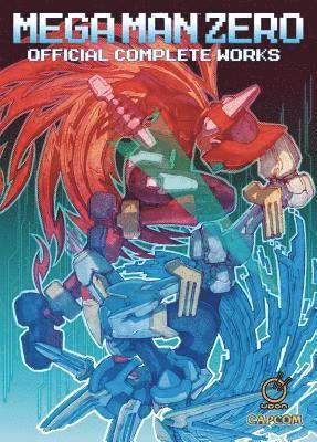 Capcom - Capcom: Mega Man Zero: Official Complete Works, Inbunden