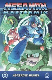 bokomslag Mega Man Mastermix Volume 2