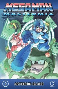 bokomslag Mega Man Mastermix Volume 2: Asteroid Blues