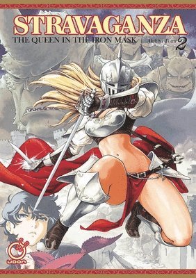 Akihito Tomi - Stravaganza Volume 2, Häftad