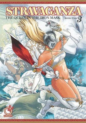 Akihito Tomi - Stravaganza Volume 3, Häftad