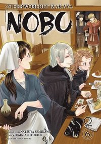 bokomslag Otherworldly Izakaya Nobu Volume 6