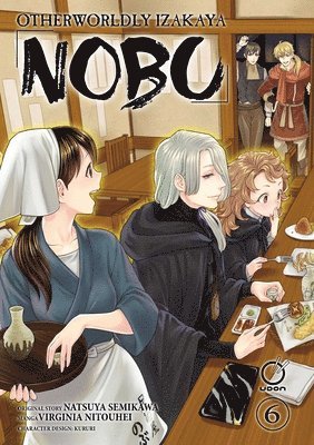 bokomslag Otherworldly Izakaya Nobu Volume 6