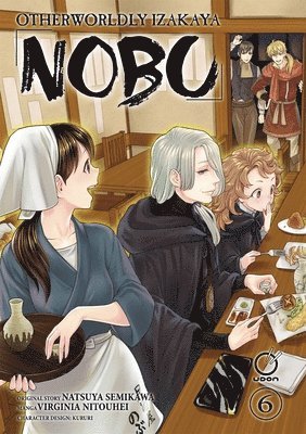 Otherworldly Izakaya Nobu Volume 6 1