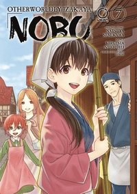 bokomslag Otherworldly Izakaya Nobu Volume 7
