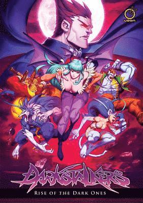 Darkstalkers: Rise of the Night Warriors 1