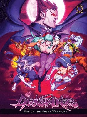 Darkstalkers: Rise of the Night Warriors 1