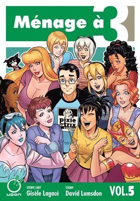 Ménage à 3 Volume 5 1