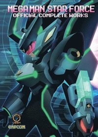 bokomslag Mega Man Star Force: Official Complete Works (Hardcover)