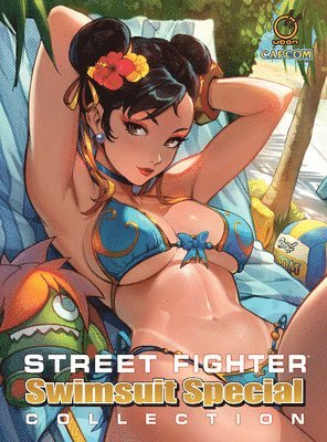 Street Fighter Swimsuit Special Collection 1