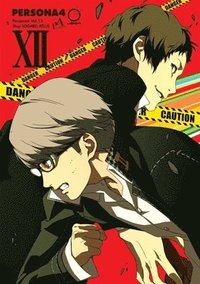 bokomslag Persona 4 Volume 12