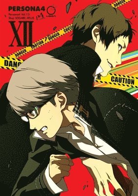 bokomslag Persona 4 Volume 12
