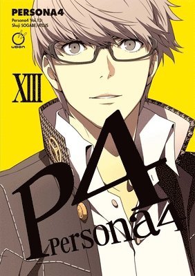 bokomslag Persona 4 Volume 13