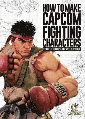 bokomslag How To Make Capcom Fighting Characters