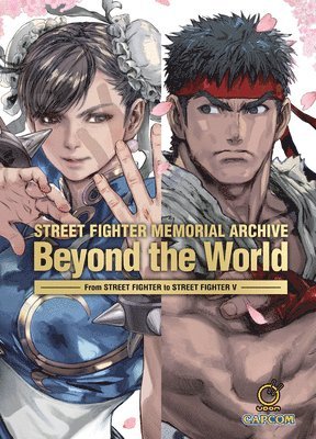 Street Fighter Memorial Archive: Beyond the World 1