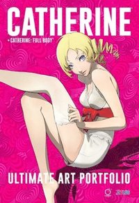 bokomslag Catherine + Catherine Full Body: Ultimate Art Portfolio