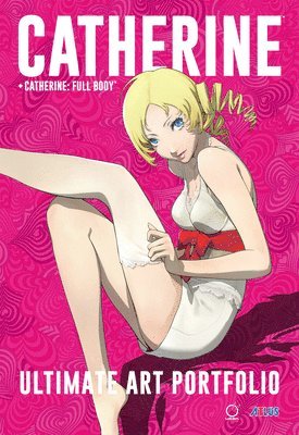 Catherine + Catherine Full Body: Ultimate Art Portfolio 1