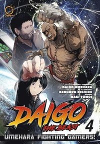 bokomslag Daigo The Beast: Umehara Fighting Gamers! Volume 4