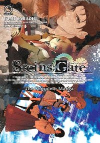 bokomslag Steins;Gate: The Complete Manga