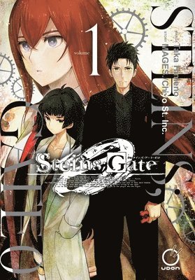 Steins;Gate 0 Volume 1 1