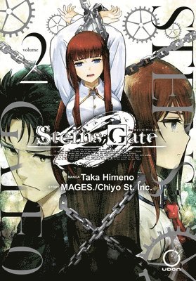 bokomslag Steins;Gate 0 Volume 2