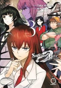 bokomslag Steins;Gate 0 Volume 3