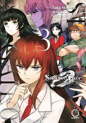 Steins;Gate 0 Volume 3 1