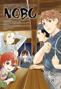 bokomslag Otherworldly Izakaya Nobu Volume 8