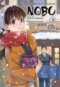 bokomslag Otherworldly Izakaya Nobu Volume 9