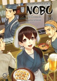 bokomslag Otherworldly Izakaya Nobu Volume 10