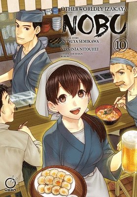 bokomslag Otherworldly Izakaya Nobu Volume 10