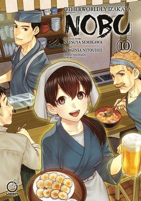 Otherworldly Izakaya Nobu Volume 10 1