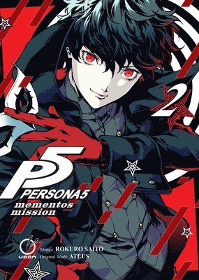 bokomslag Persona 5: Mementos Mission Volume 2