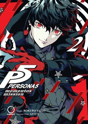 Persona 5: Mementos Mission Volume 2 1