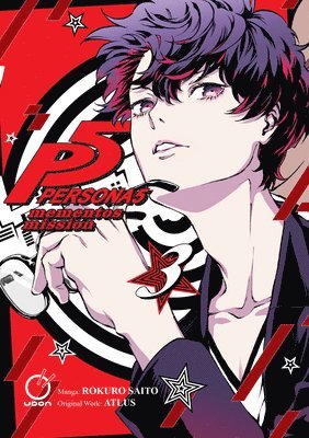 bokomslag Persona 5: Mementos Mission Volume 3