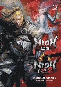 bokomslag Nioh & Nioh 2: Official Artworks