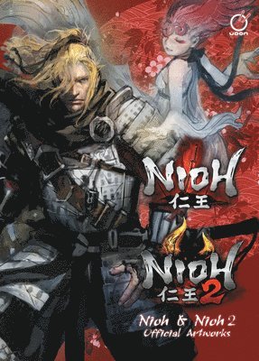 Nioh & Nioh 2: Official Artworks 1